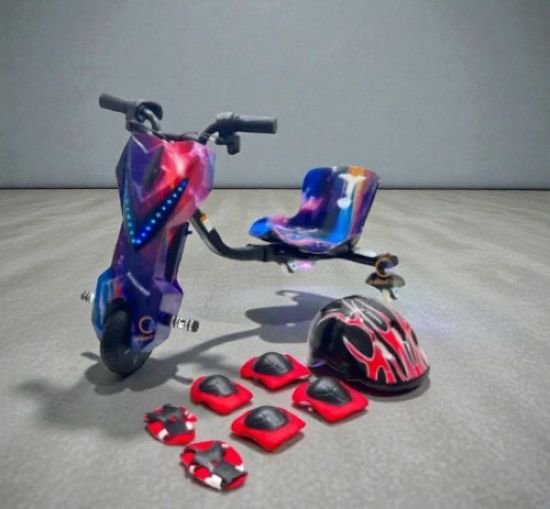 صورة سكوتر درفت(صغير) 36 فولت